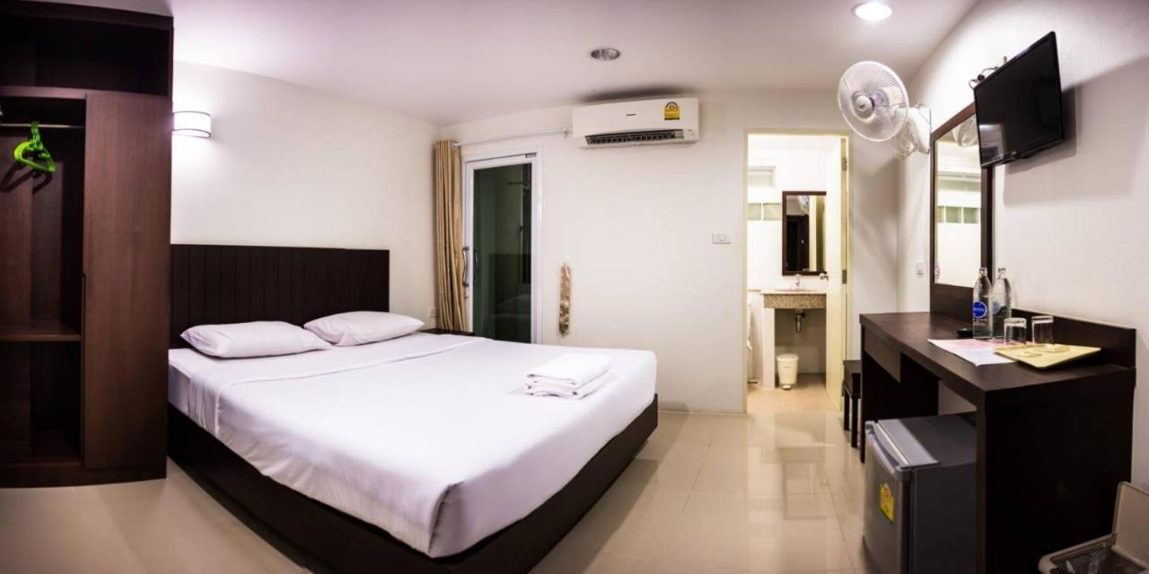 Sunshine Hostel HHQ Zewnętrze zdjęcie