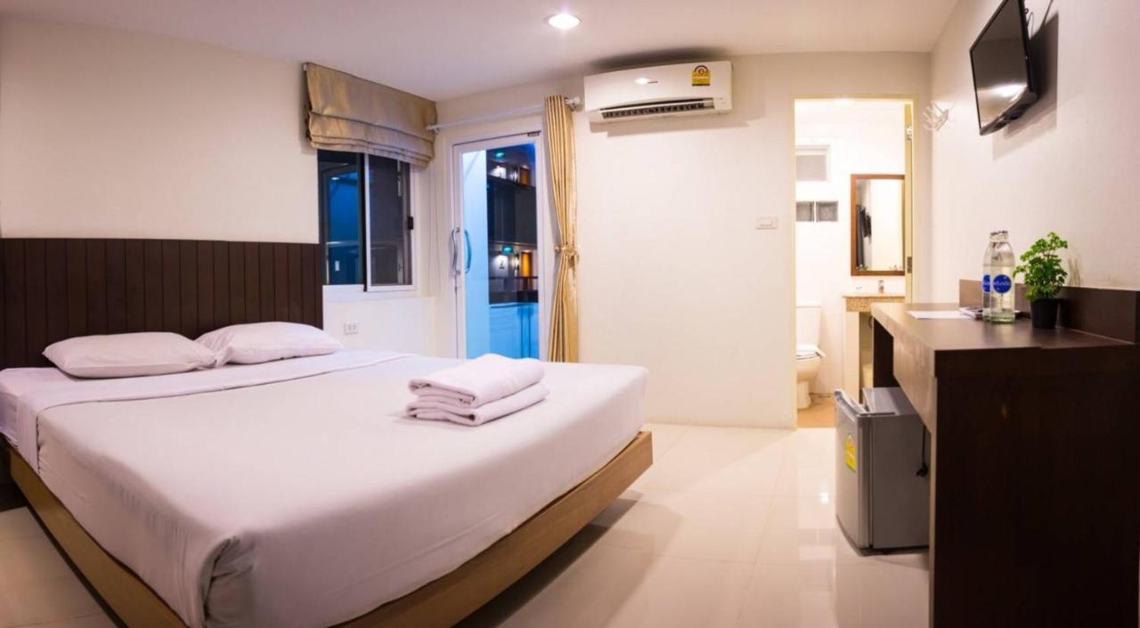 Sunshine Hostel HHQ Zewnętrze zdjęcie