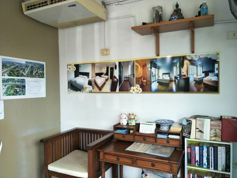 Sunshine Hostel HHQ Zewnętrze zdjęcie