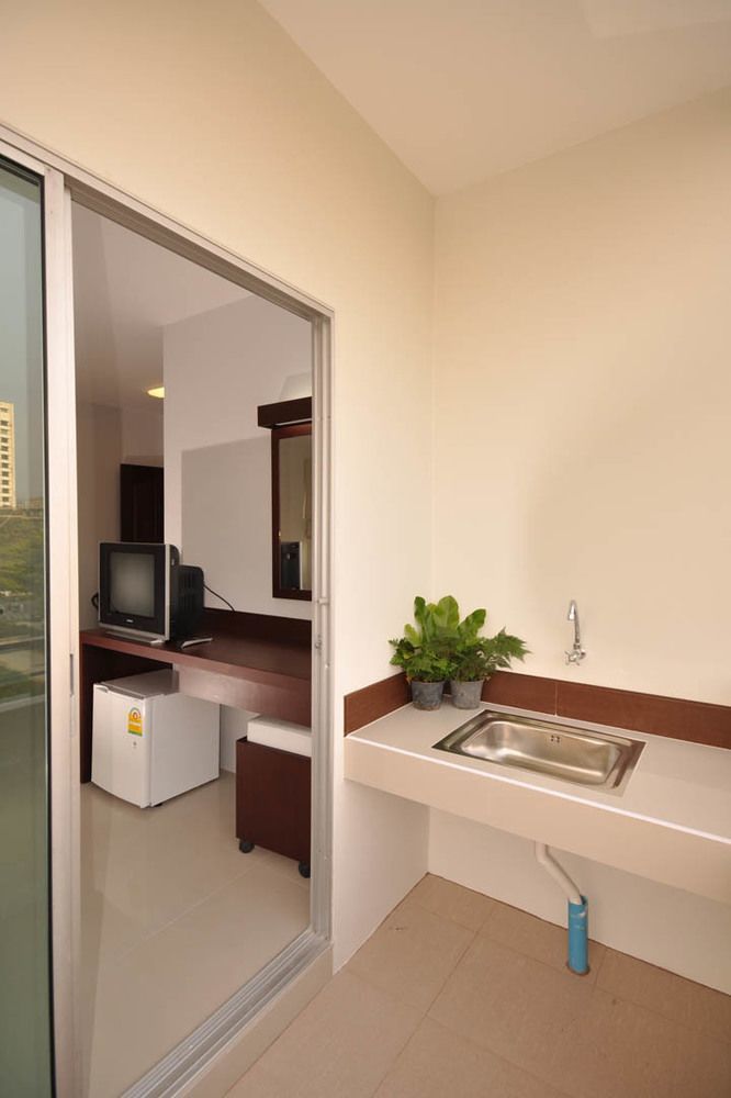 Sunshine Hostel HHQ Zewnętrze zdjęcie