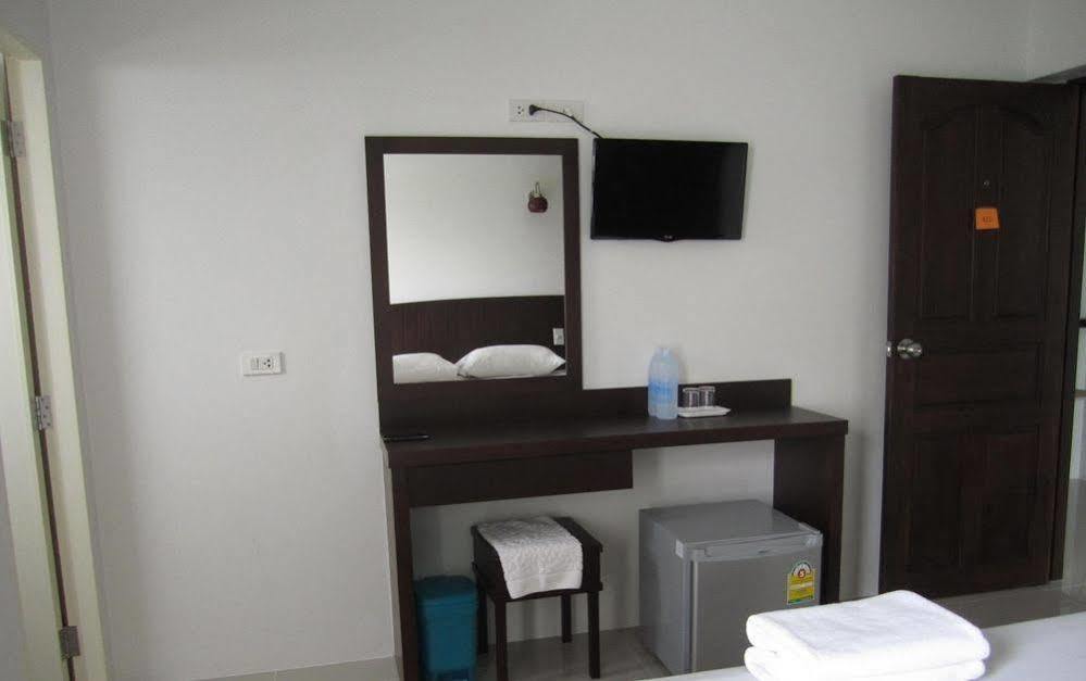 Sunshine Hostel HHQ Zewnętrze zdjęcie