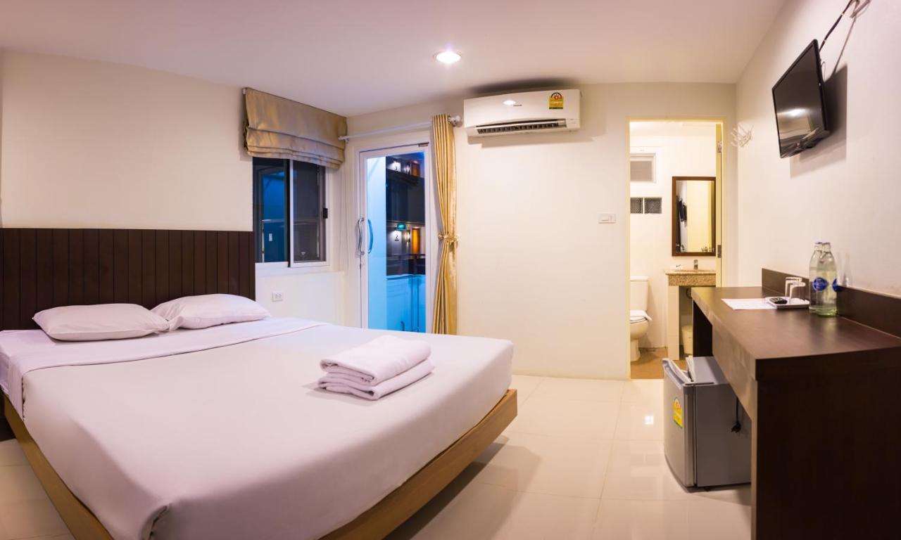 Sunshine Hostel HHQ Zewnętrze zdjęcie