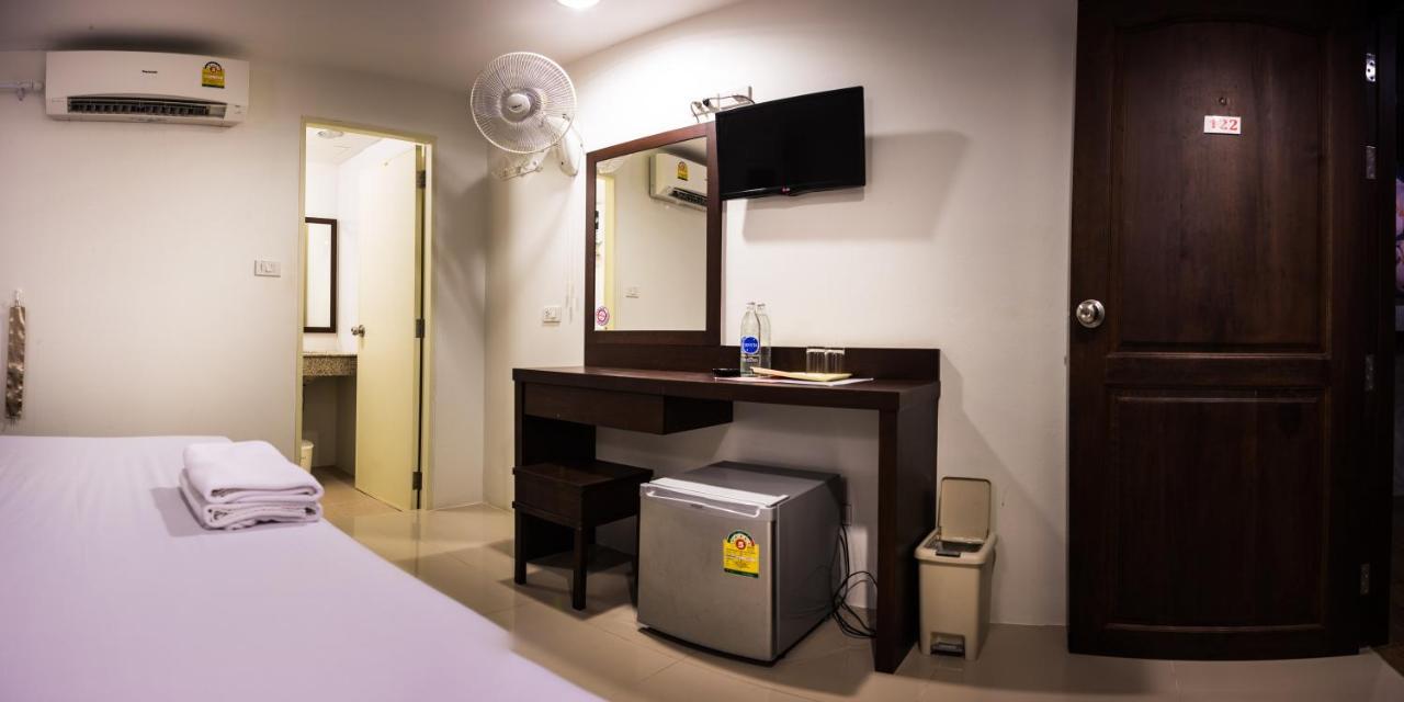 Sunshine Hostel HHQ Zewnętrze zdjęcie